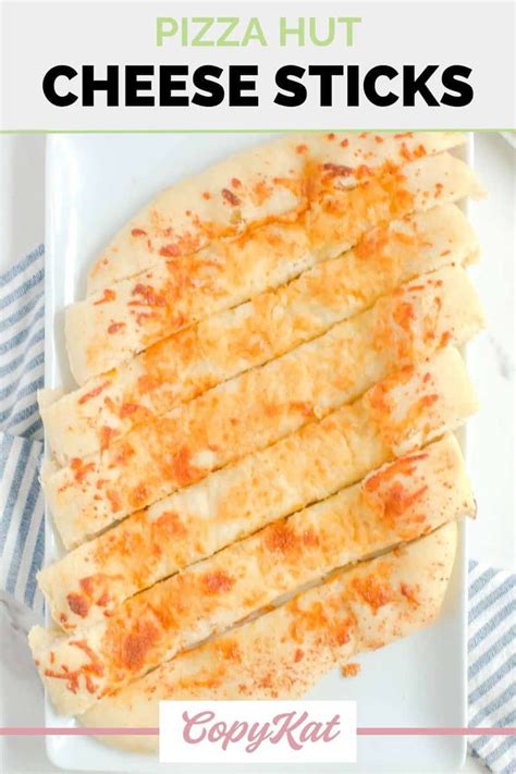 Pizza Hut Cheese Sticks CopyKat Recipes