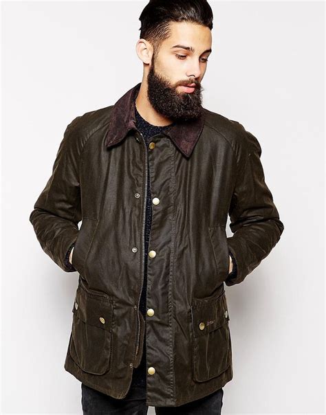 Mens Style Why The Barbour Jacket Is A Great Investment The Lost