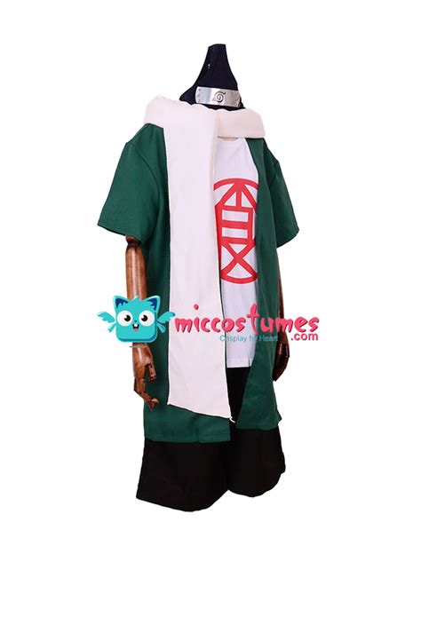 Naruto Choji Akimichi Cosplay Costume For Sale