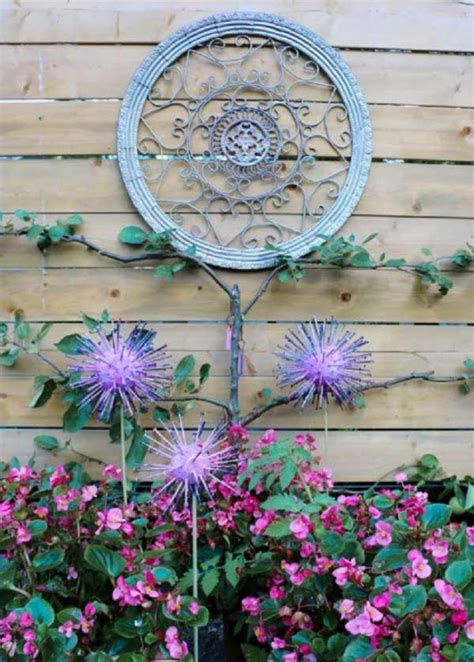 22 Easy And Creative Diy Garden Art Projects That Will Turn Heads