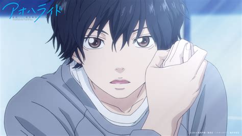 50 Ao Haru Ride Hd Wallpapers And Backgrounds