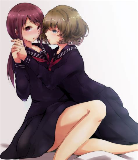 Takagaki Kaede And Mifune Miyu Idolmaster And 1 More Drawn By Ryuu