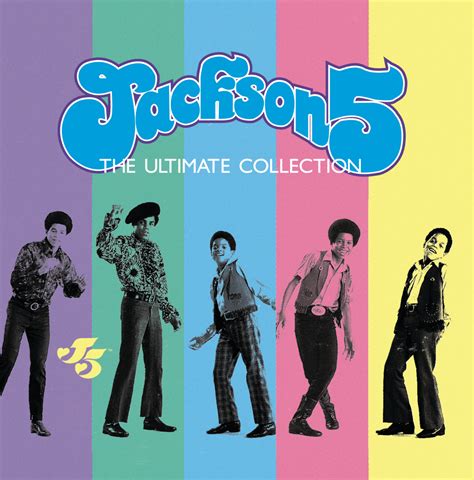 Release Group The Ultimate Collection By Jackson 5 Musicbrainz