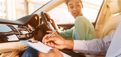 what to do if you fail your driving test