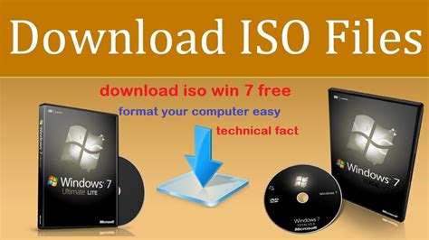 How To Download Iso File For Windows 7 Without Any Software Webforpc