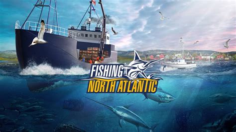 Like our predecessor game fishing barents sea, fishing: Fishing: North Atlantic - Ozeansimulation für 2020 angekündigt Zockerheim.de - Dein Multigaming Mag