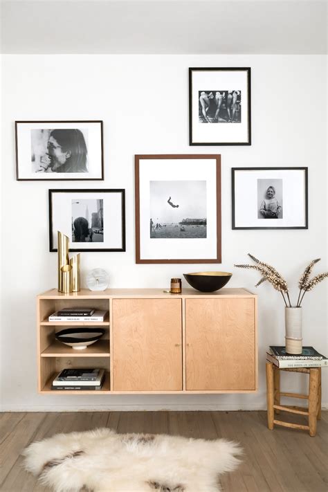 3 Foolproof Tips to Design + Hang the Perfect Gallery Wall
