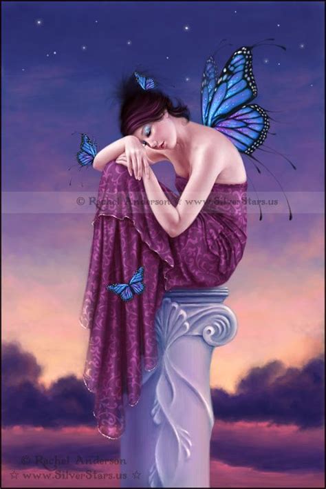 Sunset Fairies Photo Fairy Art Butterfly Fairy Butterfly Art Print