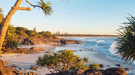 NSW S Cabarita Beach Has Been Named Australia S Best Beach For Concrete Playground