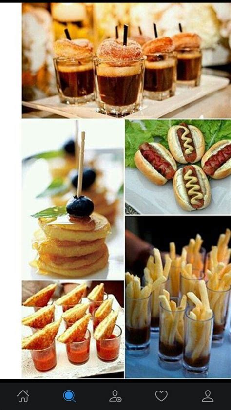 10 attractive graduation food ideas for party 2023 cold finger foods parties mini macaroni and