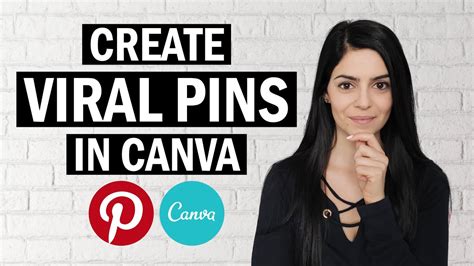 How To Create Pins On Pinterest That Go Viral Youtube