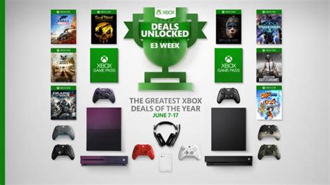 Ofertas Con Motivo Del E3 2019 En La Xbox Store Somosxbox