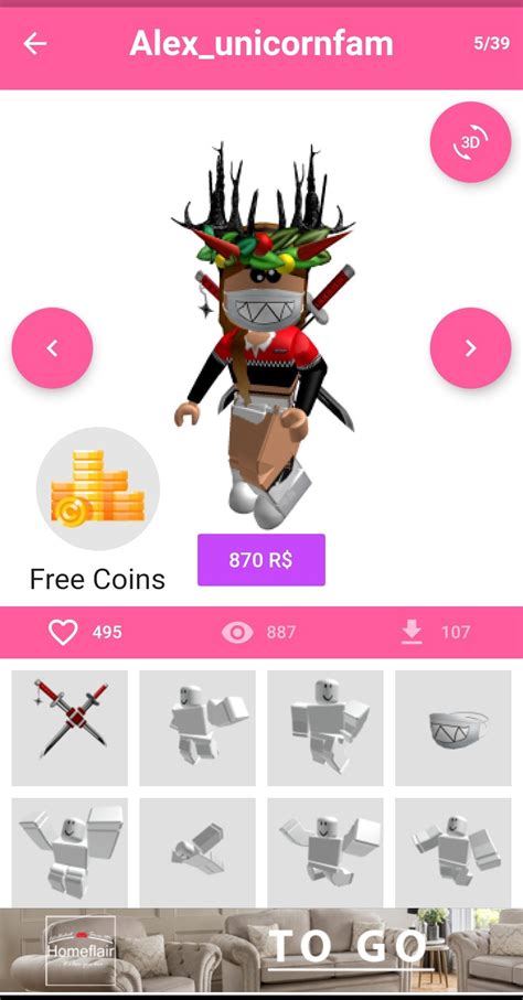 Roblox Skins For Girls