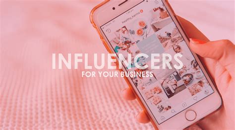 Find The Right Instagram Influencers For Your Business Followersmaker
