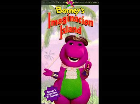 Barney Just Imagine Chords Chordify