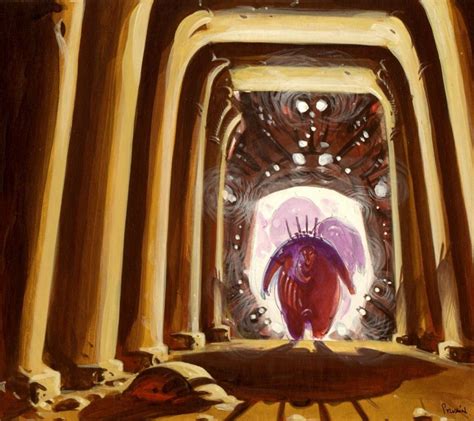 The Fifth Element 40 Original Concept Art Gallery Daily Art Movie