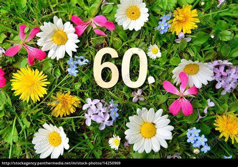 Geburtstag lustigzum 60 geburtstag lustige sprüche. 60 Geburtstag Zahlen - Stockfoto - #14250969 | Bildagentur PantherMedia