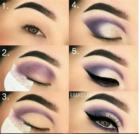 how to do eyeshadow for beginners easy step by step eye makeup tutorials for beginners