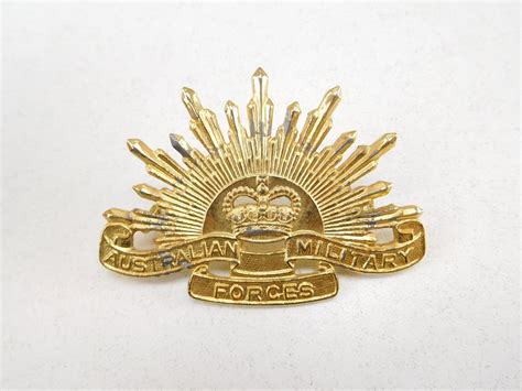 Australian Cap Badge