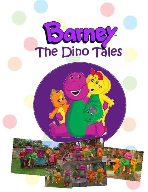 Barney The Dino Tales No Priviledge Barney Barney And Friends Dinos