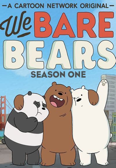 We Bare Bears Unknown Season 1