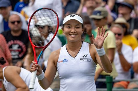 Ladies Singles Qualifying Begins The Championships Wimbledon Official Site By Ibm