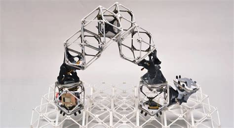 Mit Is Working On Self Assembling Robots Impact Lab