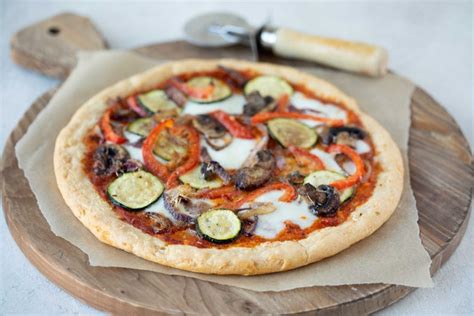 Gluten Free Pizza Crust Recipe Against All Grain Delectable Paleo