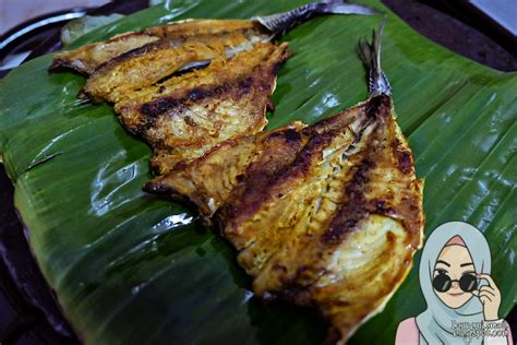 Resepi ikan tenggiri masak asam cuka celoteh dapur maria. Izuryn Ismail: Resepi Ikan Bakar Sambal Sedap & Kuah Kicap