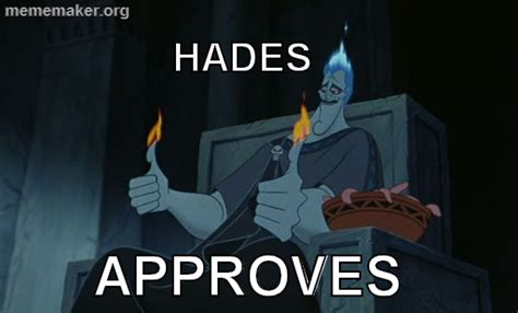 Hades Meme By Hopeless Romance45 On Deviantart