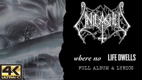 Unleashed Where No Life Dwells 4k 1991 Full Album And Lyrics