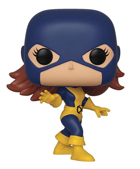 Funko Pop Marvel 80th Marvel Girl First Appearance 503 Legacy