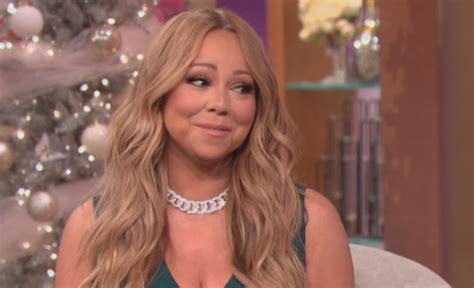 Mariah Carey Reveals The Status Of Her Sexy New Love Life Video