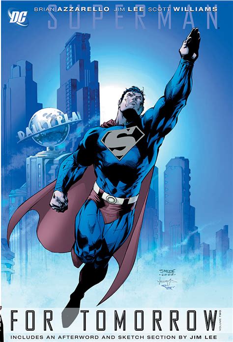 Superman For Tomorrow Vol 2 Tp Comic Art Community Gallery Of Comic Art