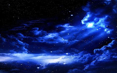 Free Starry Night Sky Wallpaper Wallpapersafari