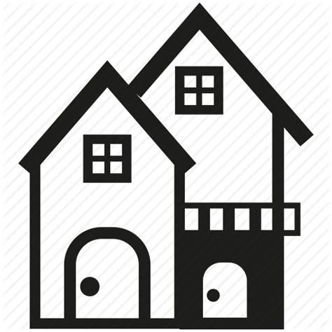 Residence Icon 169139 Free Icons Library