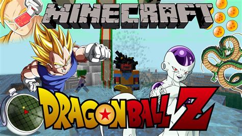 Into dragon ball / драгонболл? Minecraft 1.5.2 - Descargar e instalar Dragon Ball Z MOD ...