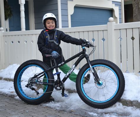 Kids Fat Bikes The Ultimate List Of 7 Fat Bikes For Kids