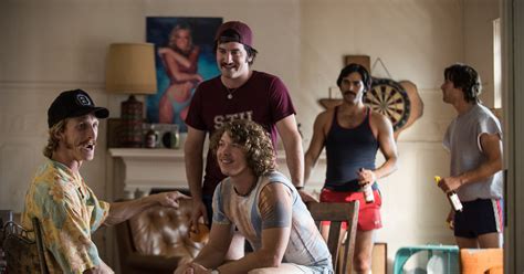 Review In ‘everybody Wants Some ’ Casual Sex And Casual Philosophizing The New York Times
