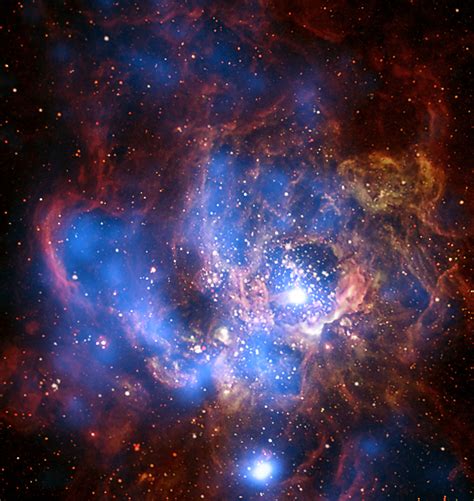 Filegalaxy M33 Chandra X Ray Observatory Wikipedia