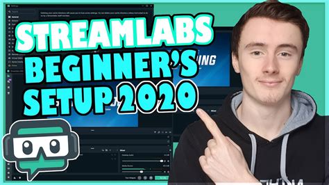 How To Setup Streamlabs Obs For Your Streams 2020 Best Settings