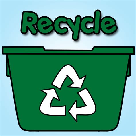 What Can You Recycle? | MightyHouse.net