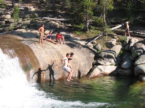 11 Of The Best Swimming Holes In Northern California California