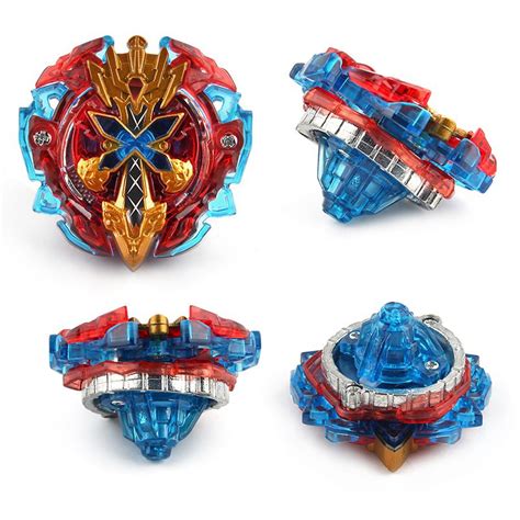 beyblade burst b48 b66 with launcher metal plastic spinning top fighting cetc shopee philippines
