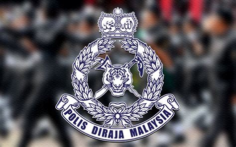 Not the logo you are looking for? PDRM denies dropping 'Allah', 'Muhammad' from its logo ...
