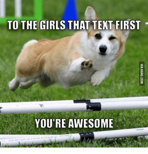 To The Girls That Tent First Youre Awesome Tent Meme On
