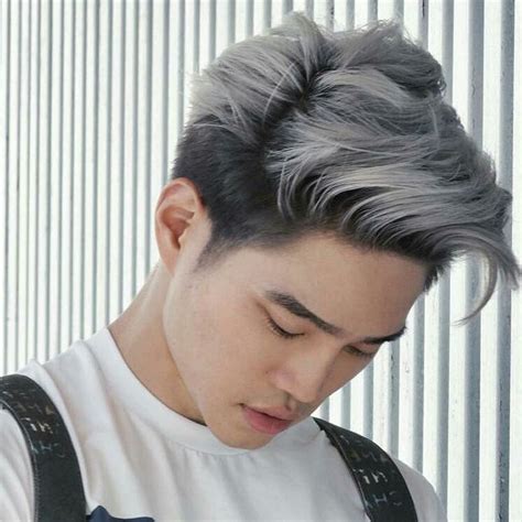 Toko Future Investments In Men Hair Color Grey Hair Color