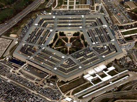The Pentagon Fails Its First Comprehensive Audit