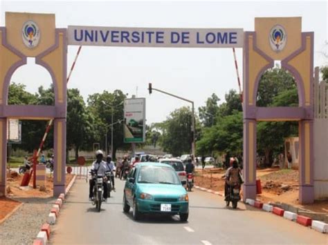 Damboame kampaguibe, the gender equity and cleaness officer mss. Togo : Bientôt, l'incubateur U-Lab à l'université de Lomé ...
