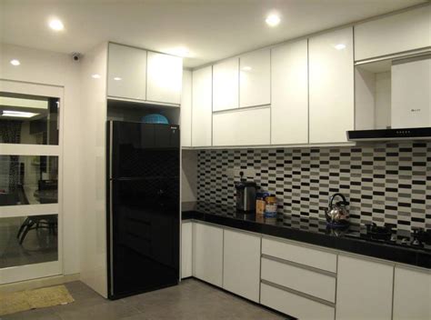 Kitchen Cabinet Design Ideas Malaysia Cabinets Matttroy